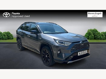 Used Toyota RAV4 2021 for sale - 79168834: Photo