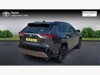 Used Toyota RAV4 2021 for sale - 79168834: Photo