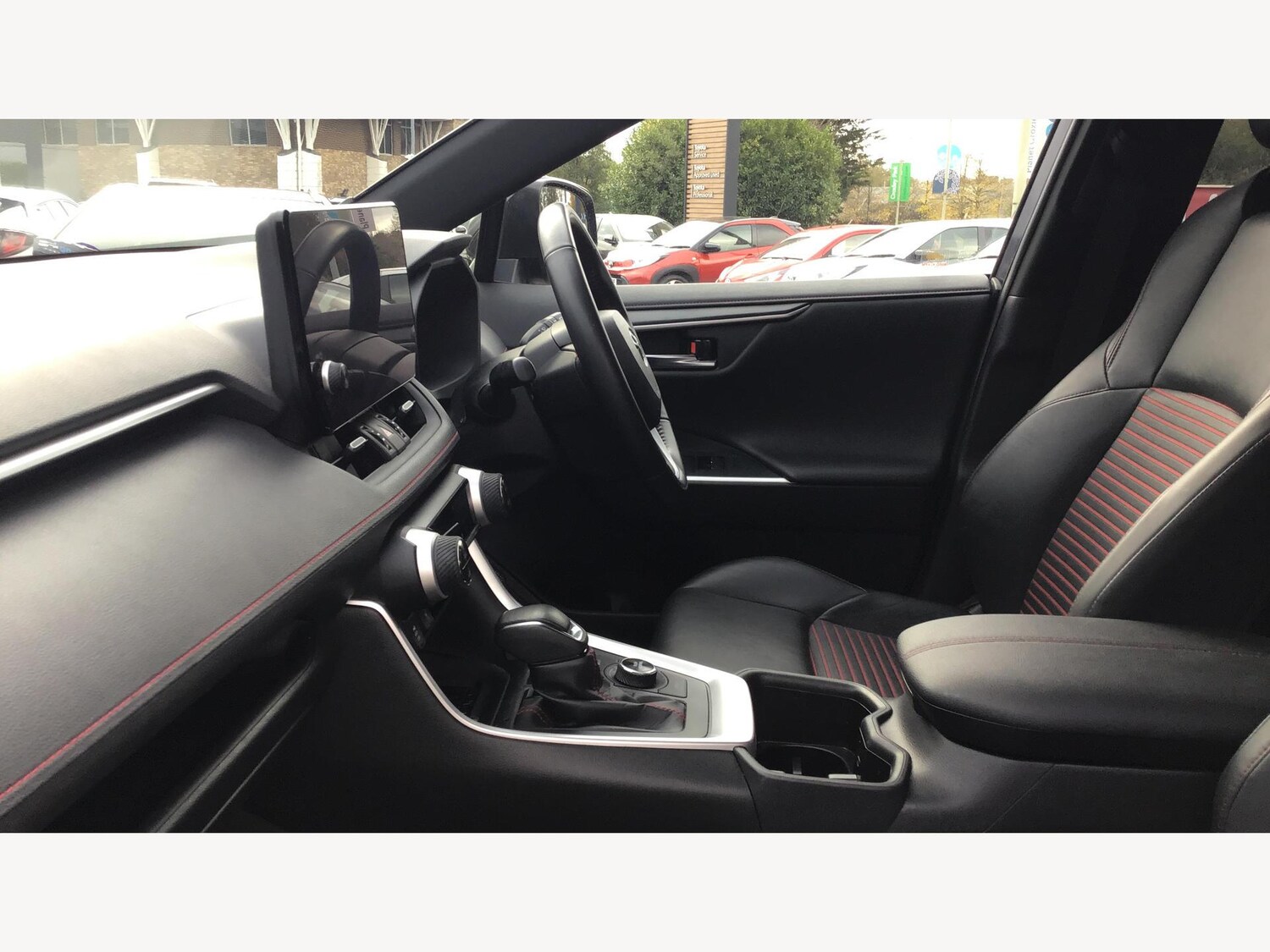 Used Toyota RAV4 2024 for sale - 77345257: Photo 12