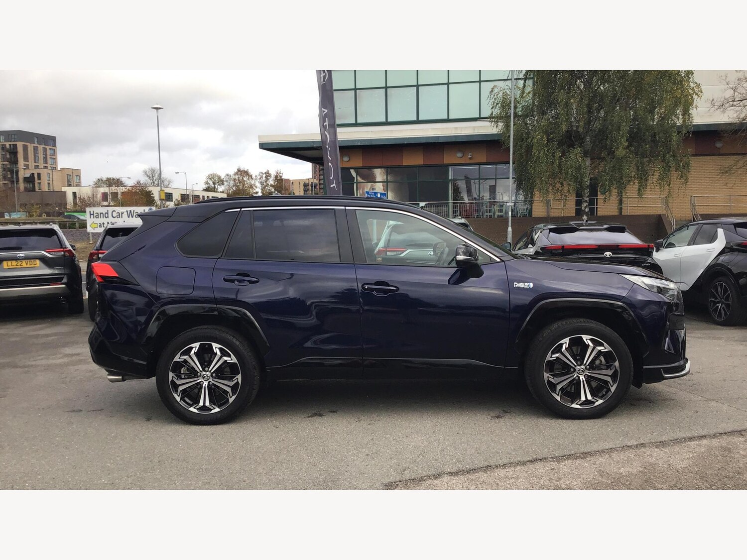 Used Toyota RAV4 2024 for sale - 77345257: Photo 18