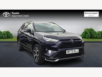 Used Toyota RAV4 2024 for sale - 77345257: Photo