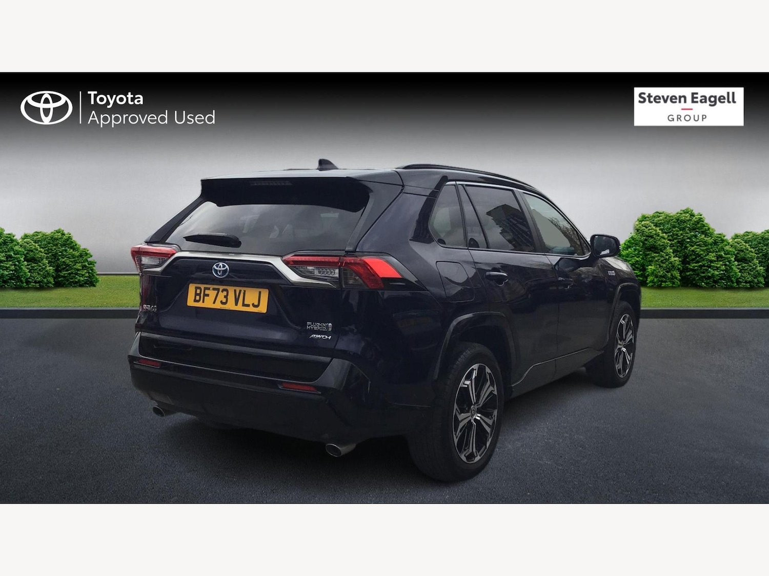 Used Toyota RAV4 2024 for sale - 77345257: Photo 2