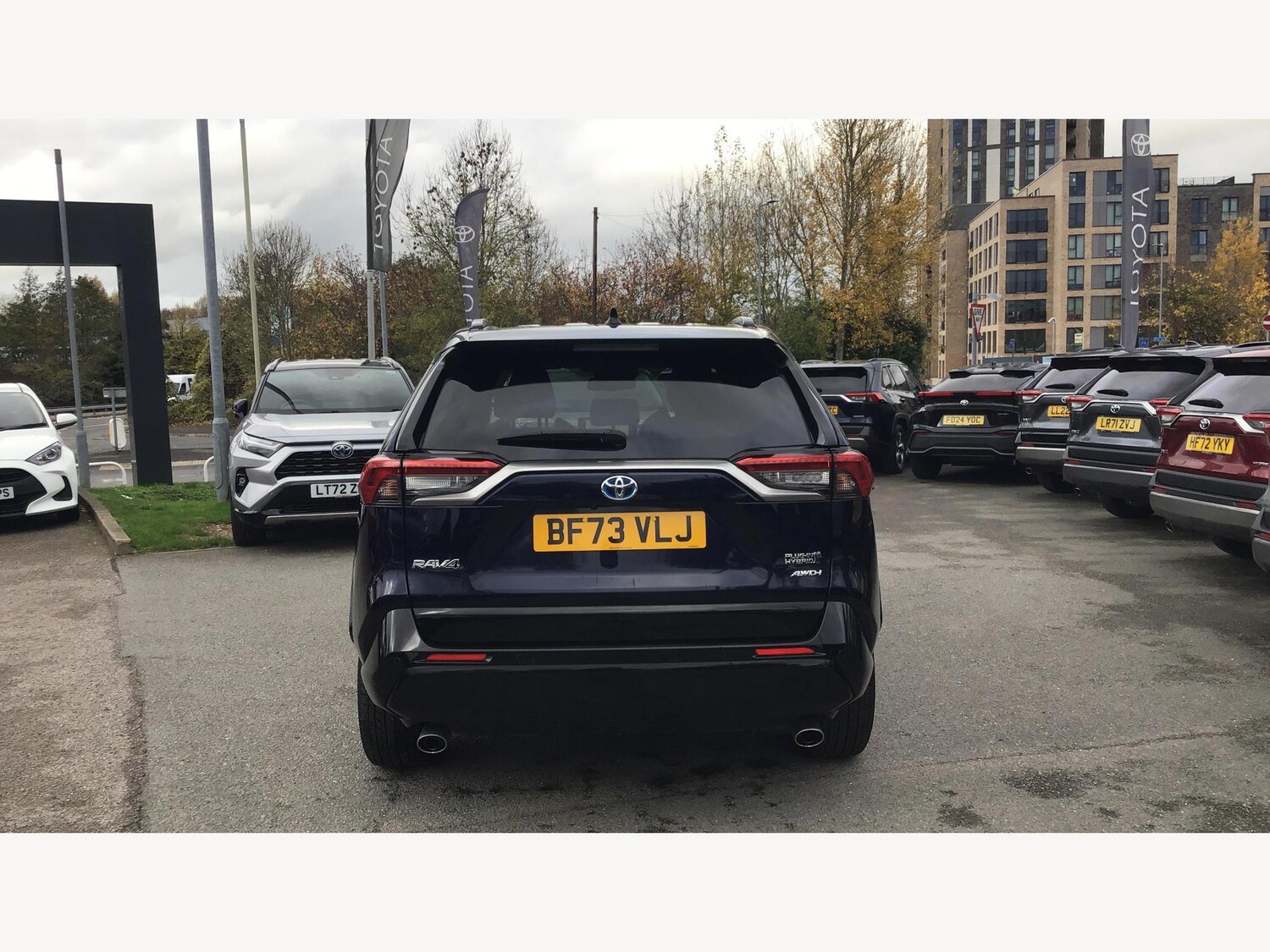 Used Toyota RAV4 2024 for sale - 77345257: Photo 21