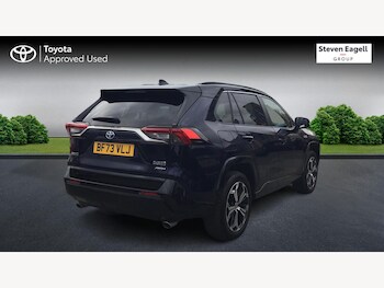 Used Toyota RAV4 2024 for sale - 77345257: Photo