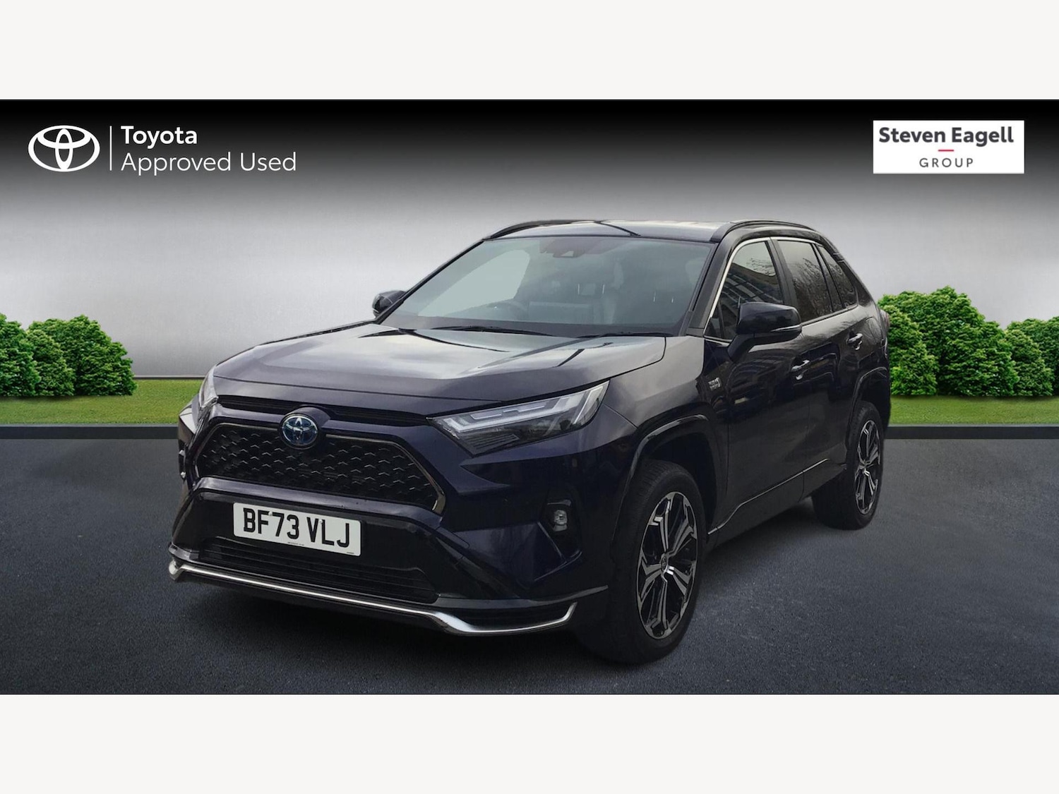 Used Toyota RAV4 2024 for sale - 77345257: Photo 3