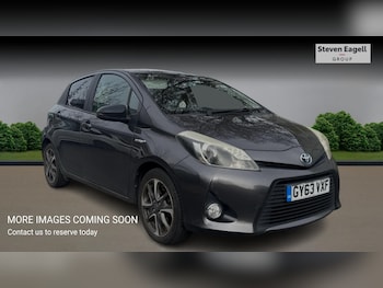 Toyota Yaris feature image