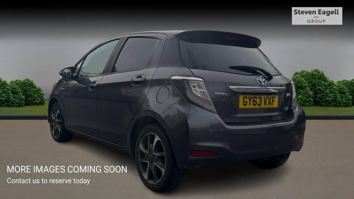 Used Toyota Yaris for sale - 77587050: Photo 2