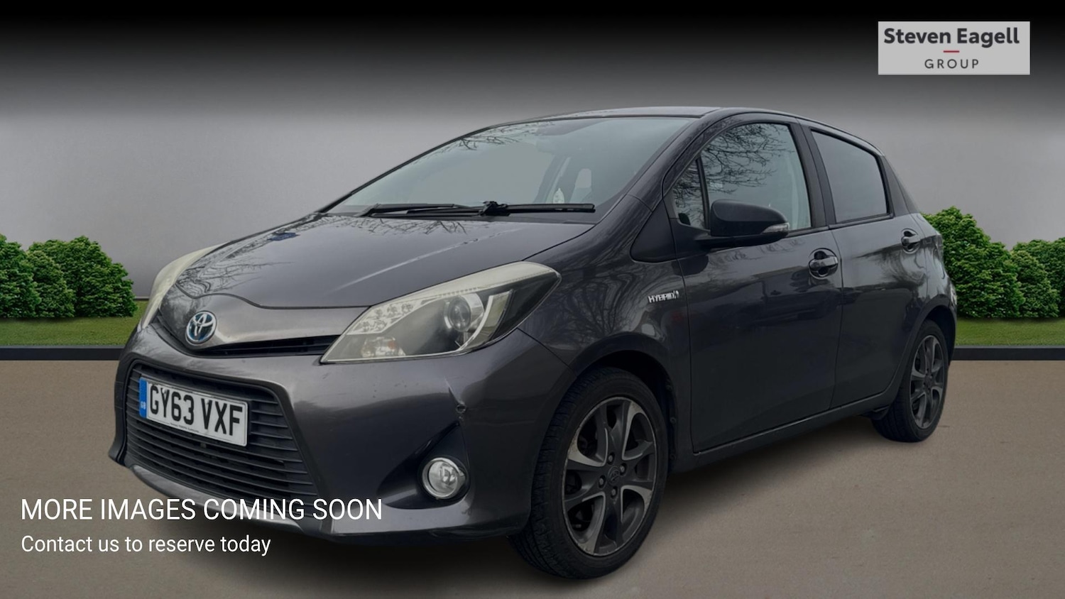 Used Toyota Yaris for sale - 77587050: Photo 3