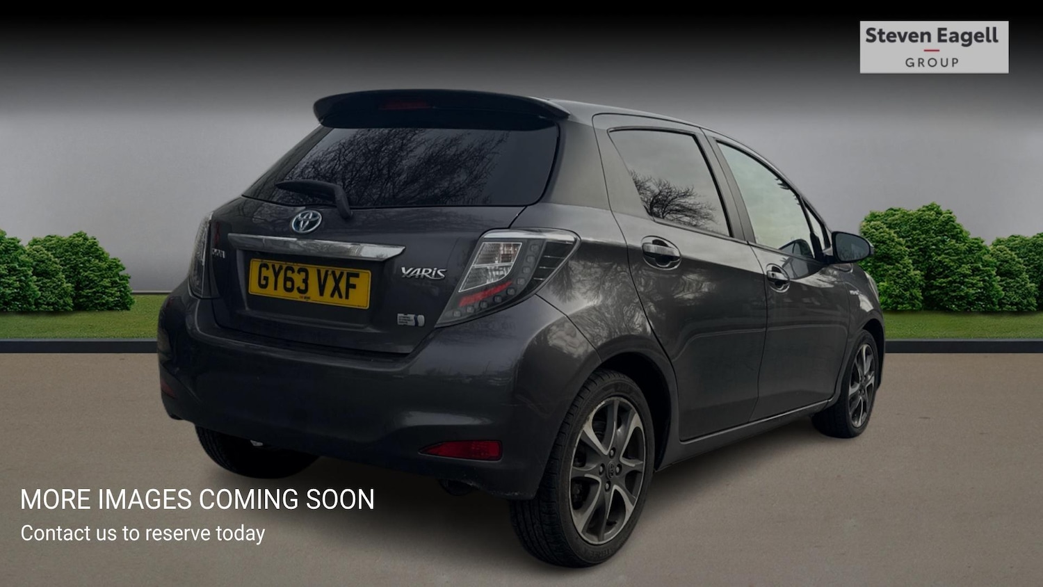 Used Toyota Yaris for sale - 77587050: Photo 4