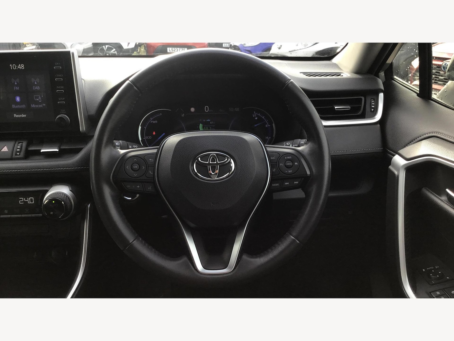 Used Toyota RAV4 2021 for sale - 76360651: Photo 10