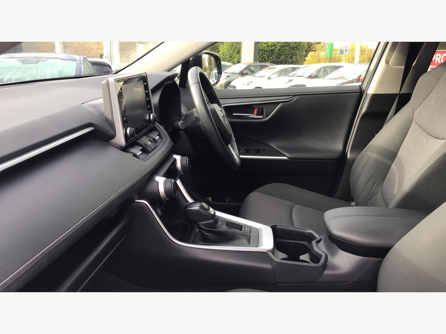 Used Toyota RAV4 2021 for sale - 76360651: Photo 12
