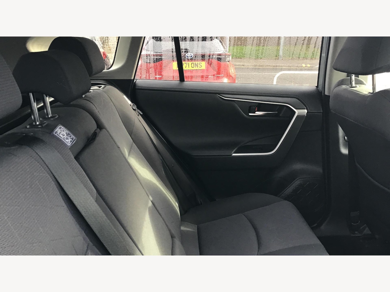 Used Toyota RAV4 2021 for sale - 76360651: Photo 14