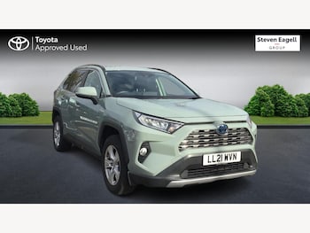 Used Toyota RAV4 2021 for sale - 76360651: Photo