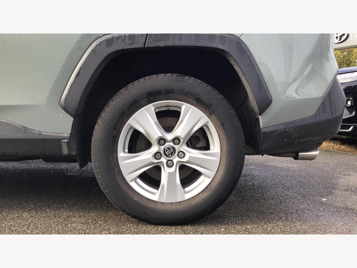 Used Toyota RAV4 2021 for sale - 76360651: Photo 20