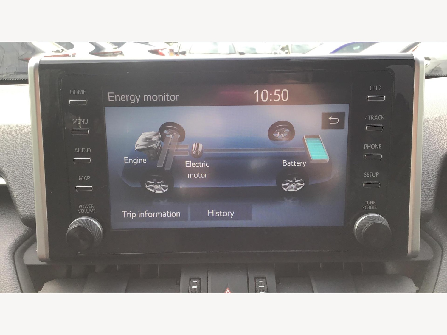 Used Toyota RAV4 2021 for sale - 76360651: Photo 27