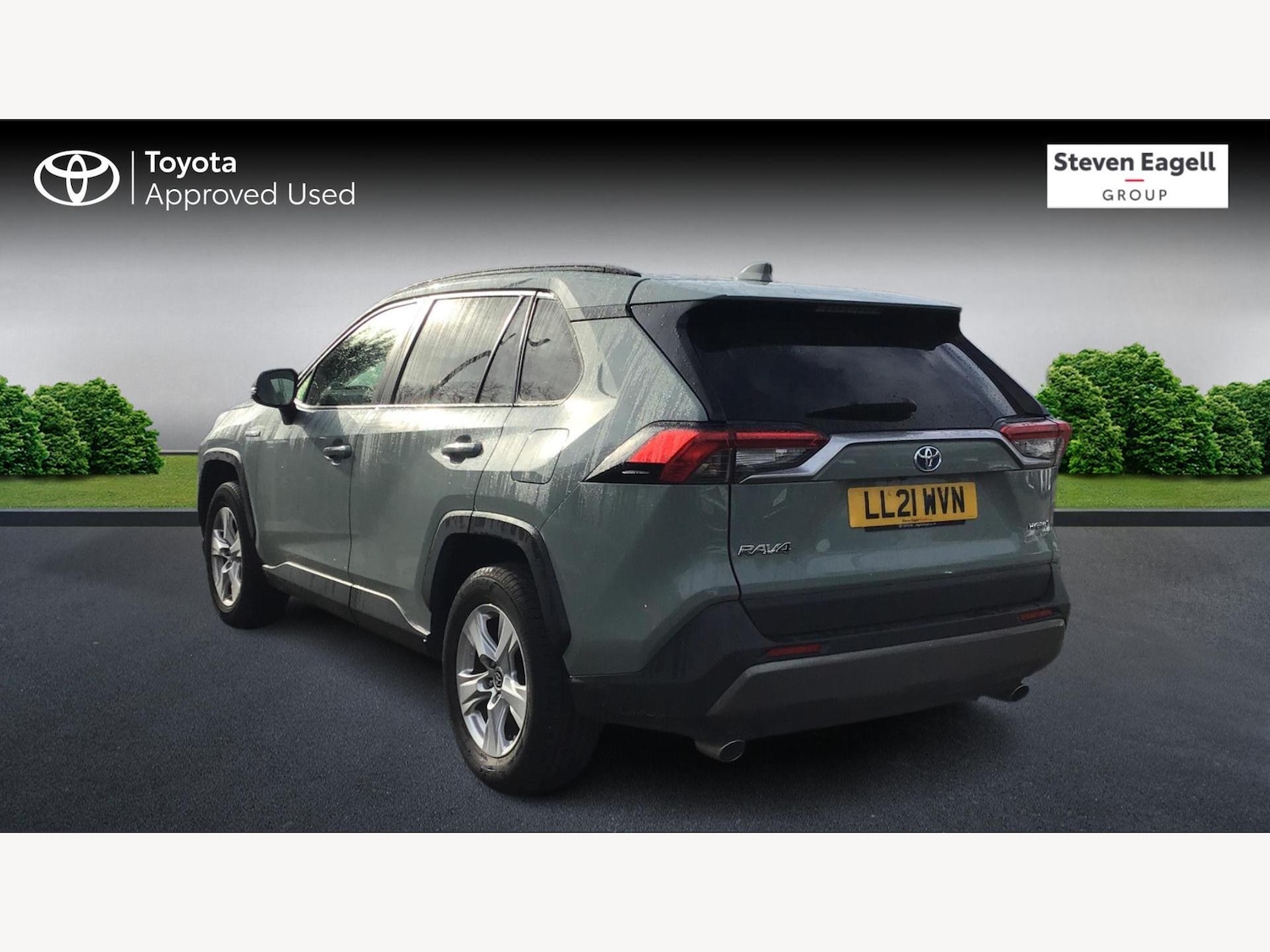 Used Toyota RAV4 2021 for sale - 76360651: Photo 6