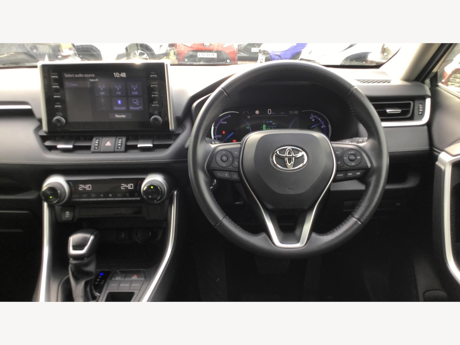 Used Toyota RAV4 2021 for sale - 76360651: Photo 8