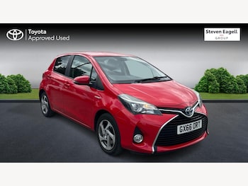 Used Toyota Yaris 2016 for sale - 79279752: Photo