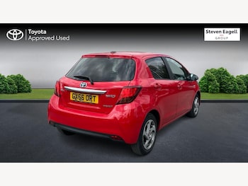 Used Toyota Yaris 2016 for sale - 79279752: Photo