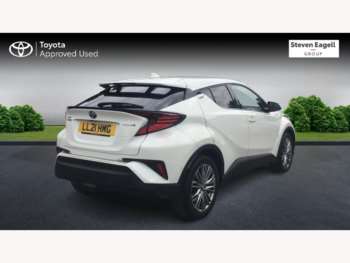 Used Toyota C-HR 2021 for sale - 75166570: Photo