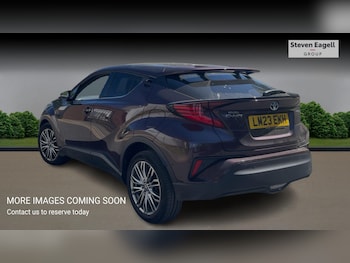 Used Toyota C-HR 2023 for sale - 78491654: Photo