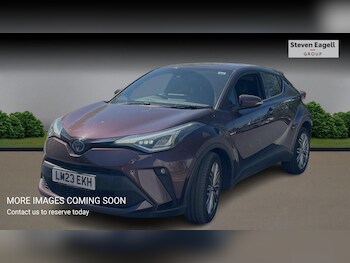 Used Toyota C-HR 2023 for sale - 78491654: Photo