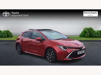 2022 (71) - 2.0 VVT-h Excel CVT Euro 6 (s/s) 5dr