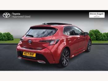 Used Toyota Corolla 2022 for sale - 75414898: Photo
