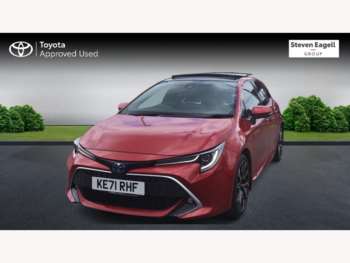 Used Toyota Corolla 2022 for sale - 75414898: Photo