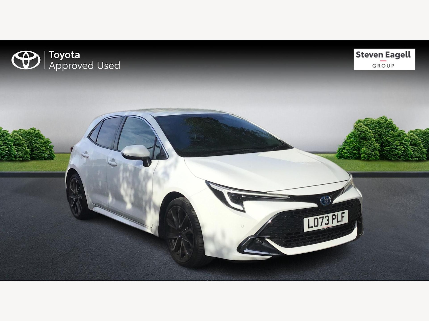 Used Toyota Corolla 2023 for sale - 75964484: Photo 1