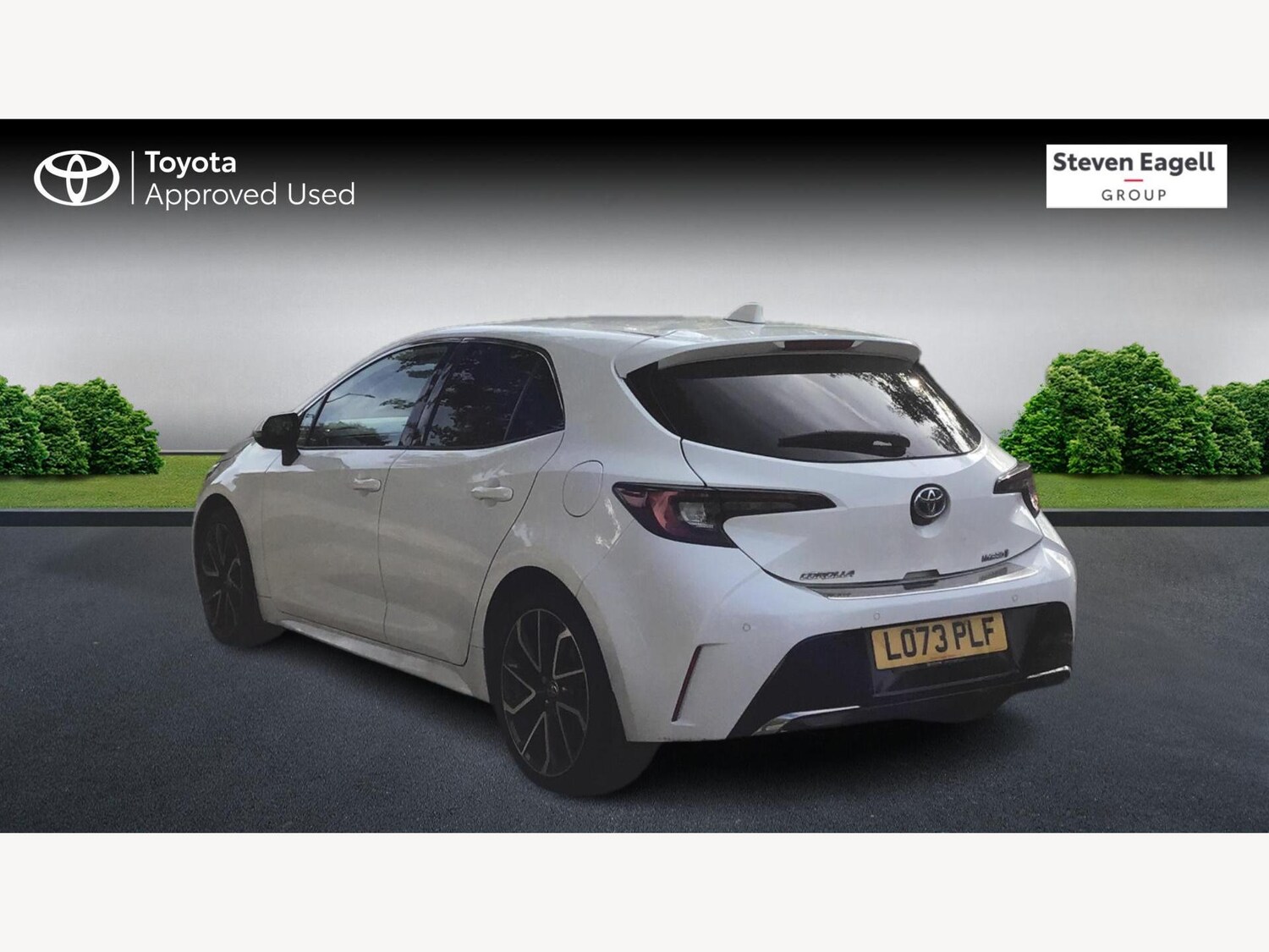 Used Toyota Corolla 2023 for sale - 75964484: Photo 6