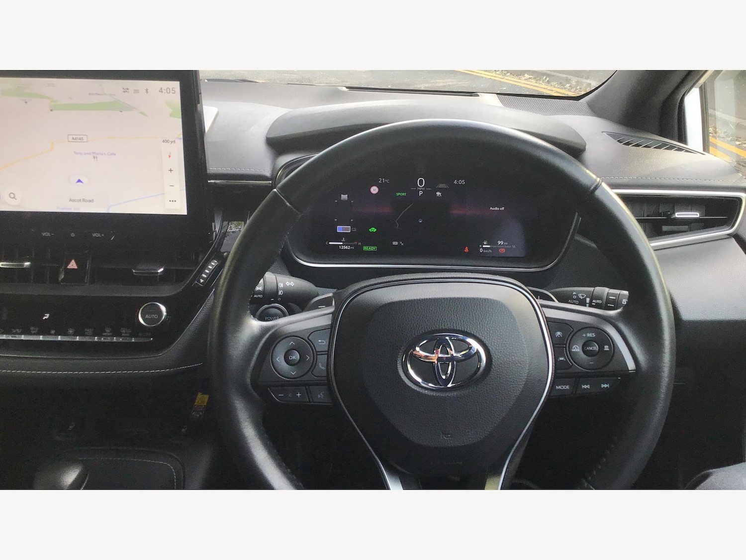 Used Toyota Corolla 2023 for sale - 75964484: Photo 8