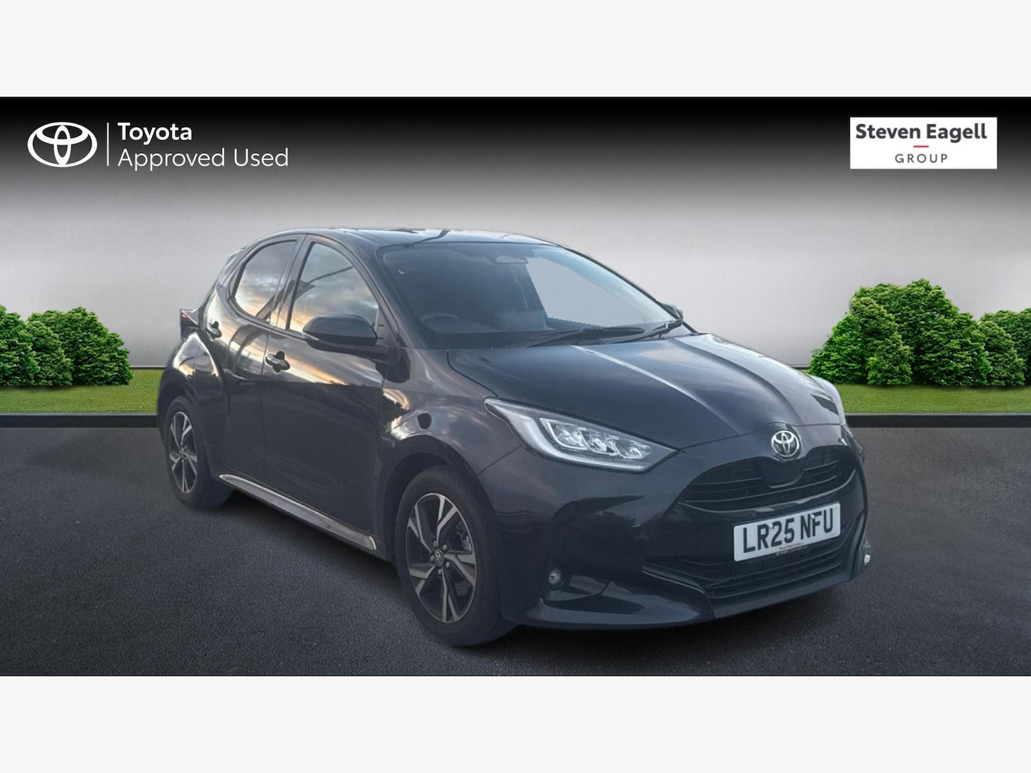 Used Toyota Yaris 2025 for sale - 76865889: Photo 1