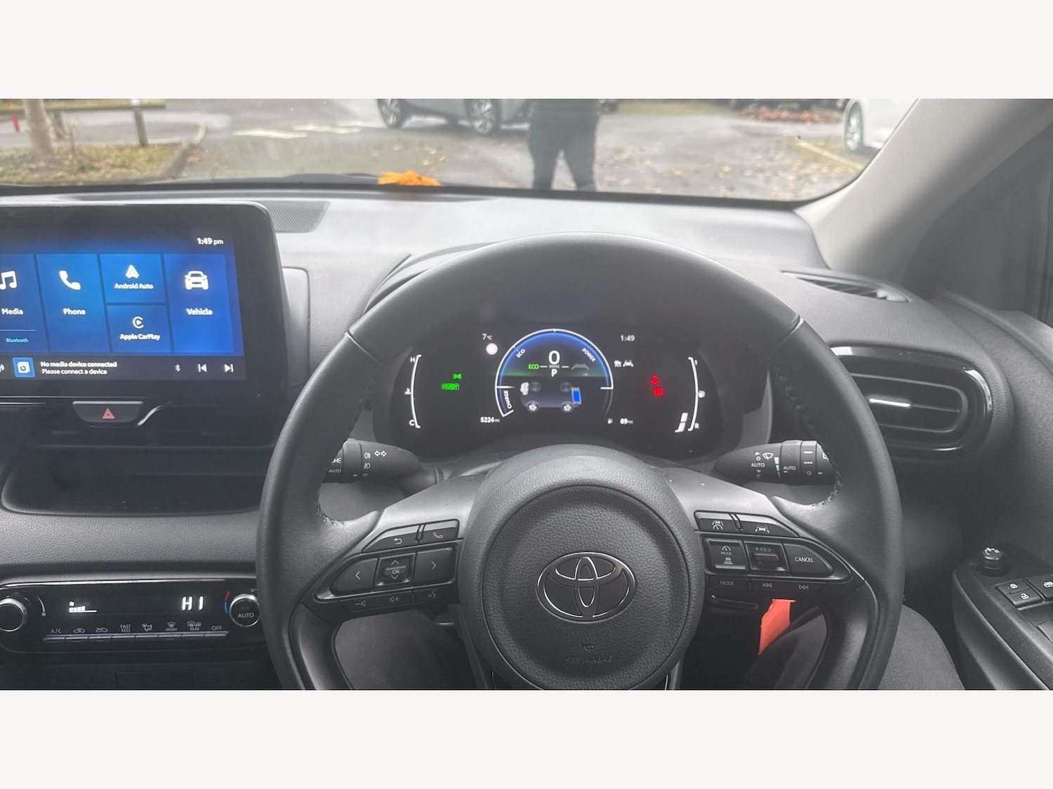 Used Toyota Yaris 2025 for sale - 76865889: Photo 10