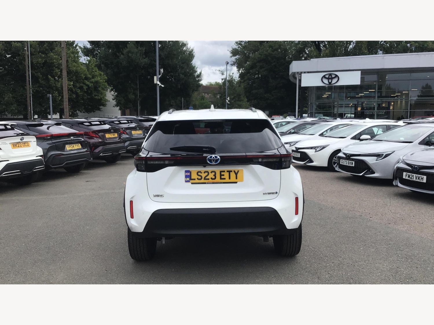 Vehicle 21