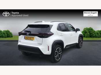 Used Toyota Yaris Cross 2023 for sale - 75291860: Photo