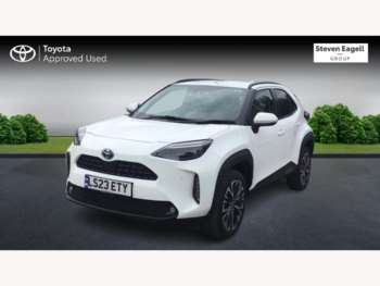 Used Toyota Yaris Cross 2023 for sale - 75291860: Photo