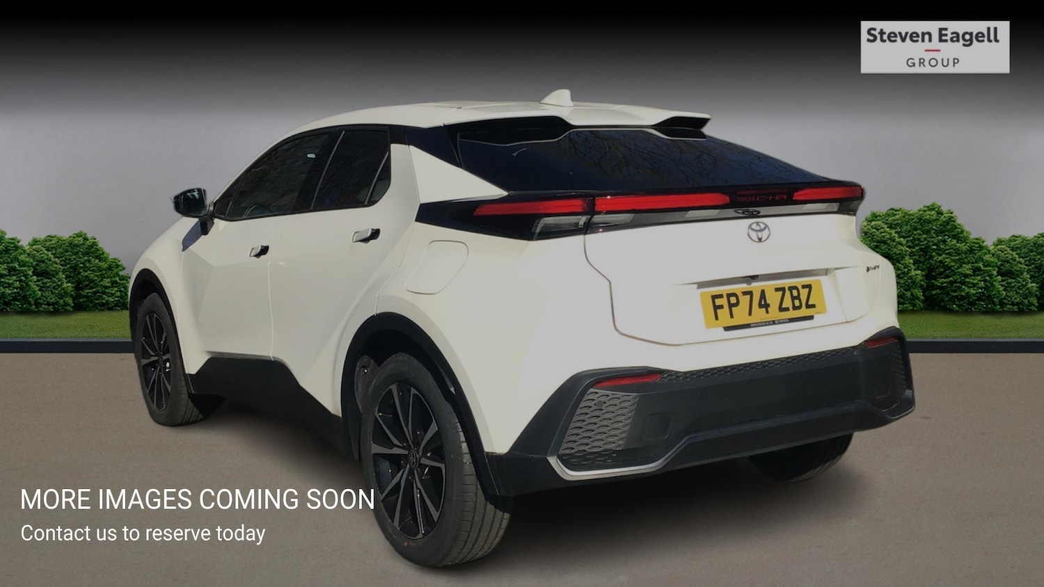 Used Toyota C-HR 2024 for sale - 78019302: Photo 2