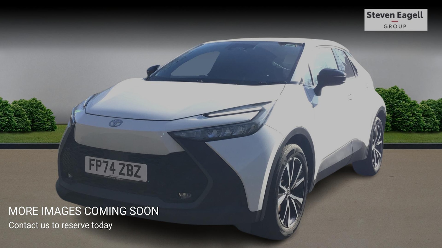 Used Toyota C-HR 2024 for sale - 78019302: Photo 3