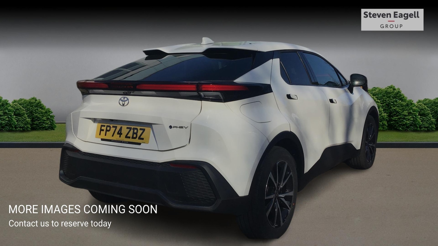 Used Toyota C-HR 2024 for sale - 78019302: Photo 4