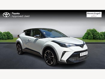 Used Toyota C-HR 2023 for sale - 79532389: Photo