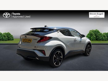 Used Toyota C-HR 2023 for sale - 79532389: Photo