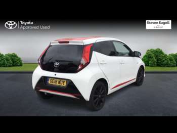 Used Toyota AYGO 2018 for sale - 74618670: Photo