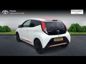 Used Toyota AYGO 2018 for sale - 74618670: Photo