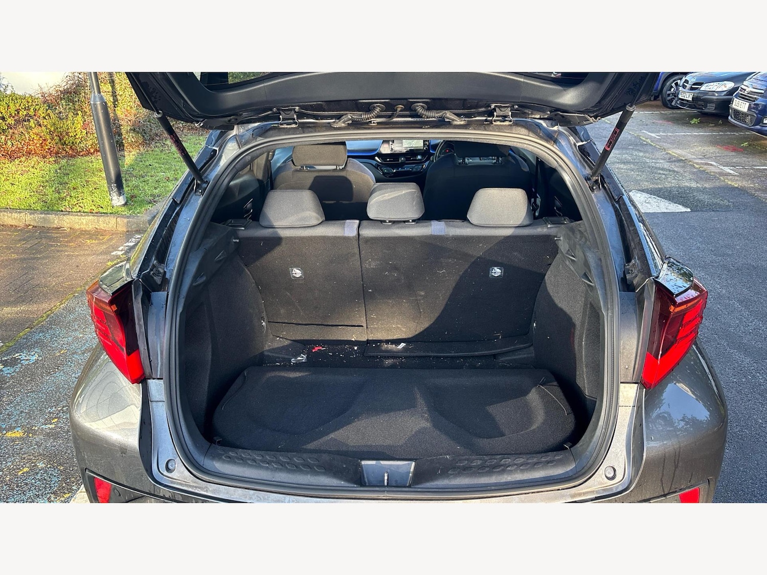 Used Toyota C-HR 2020 for sale - 77163495: Photo 16