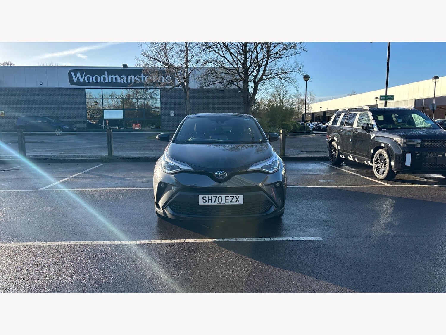 Used Toyota C-HR 2020 for sale - 77163495: Photo 17