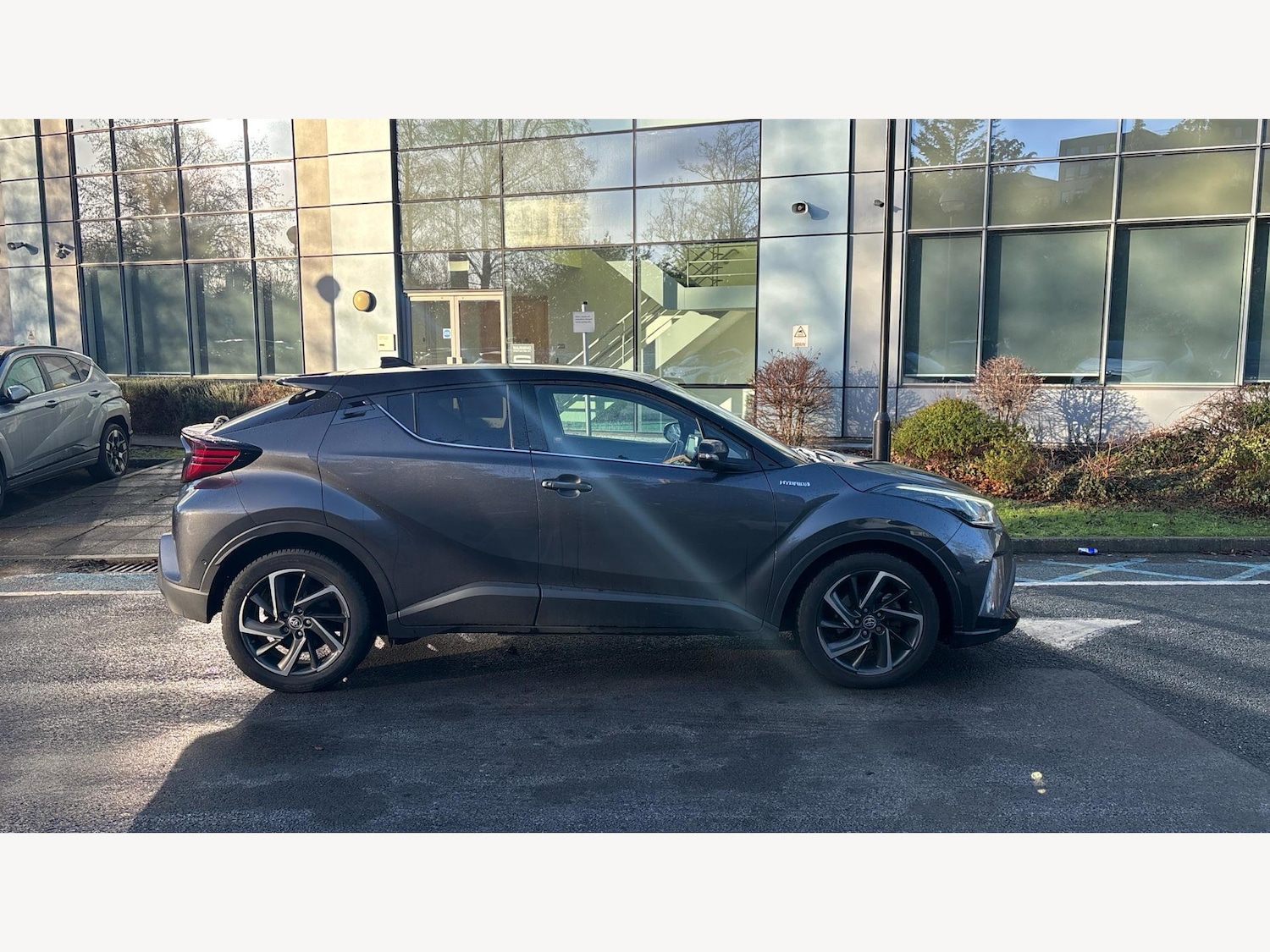 Used Toyota C-HR 2020 for sale - 77163495: Photo 18