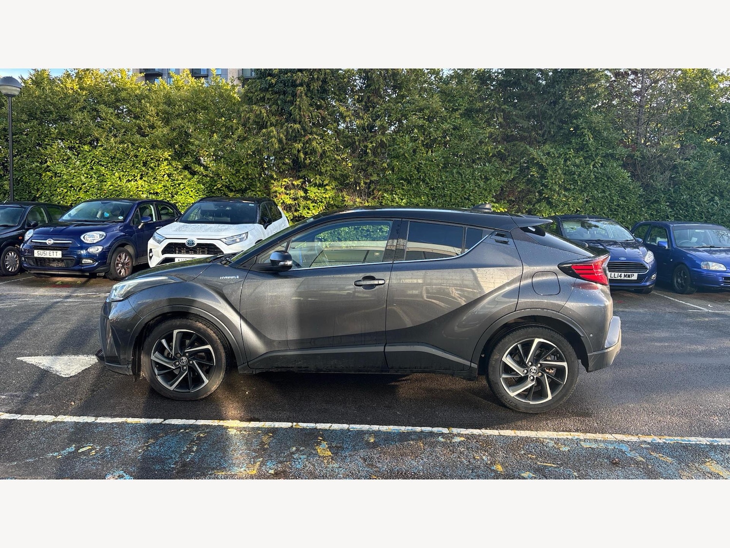 Used Toyota C-HR 2020 for sale - 77163495: Photo 19