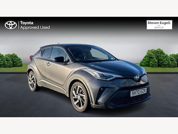 Used Toyota C-HR 2020 for sale - 77163495: Photo