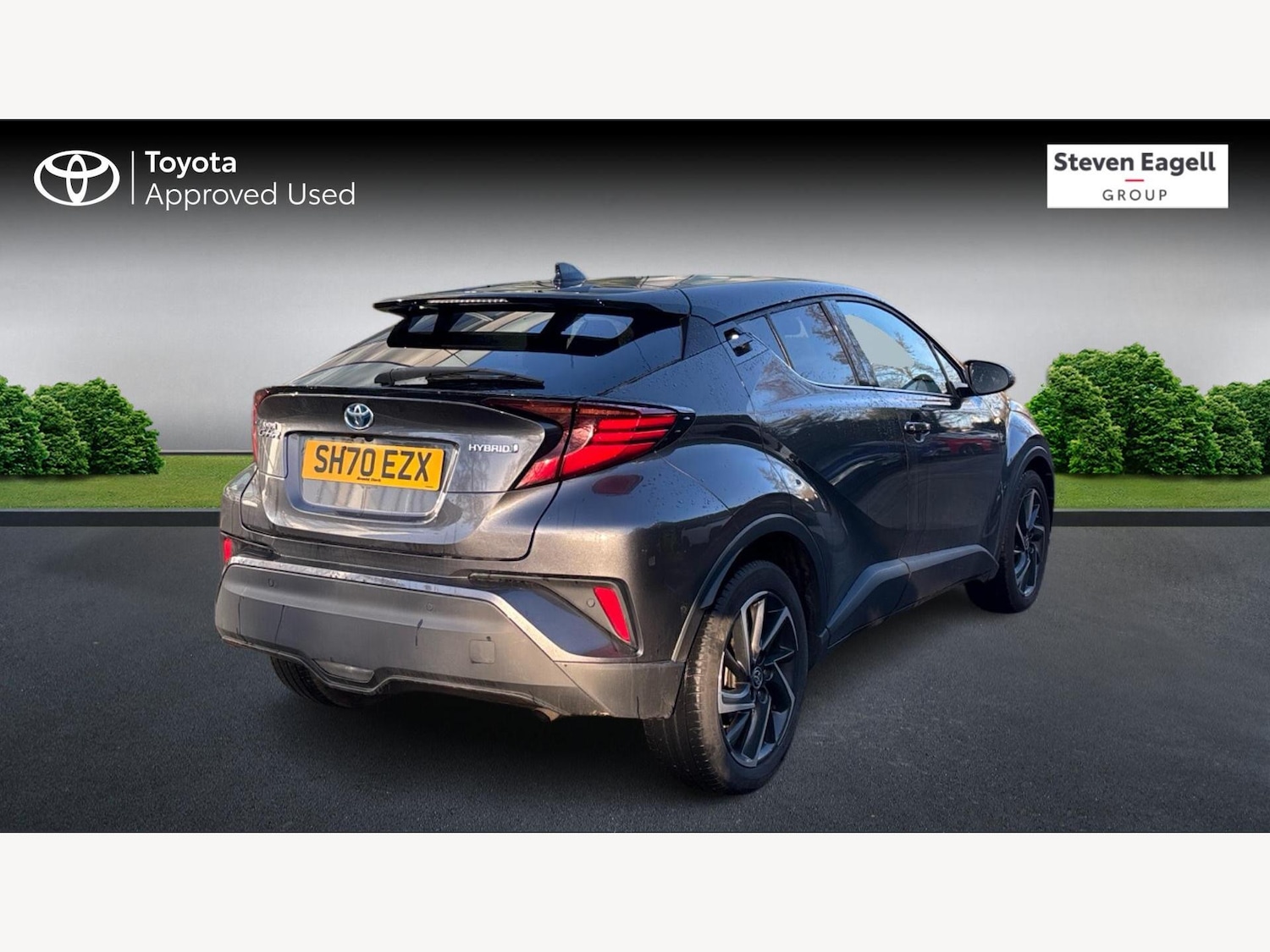 Used Toyota C-HR 2020 for sale - 77163495: Photo 2